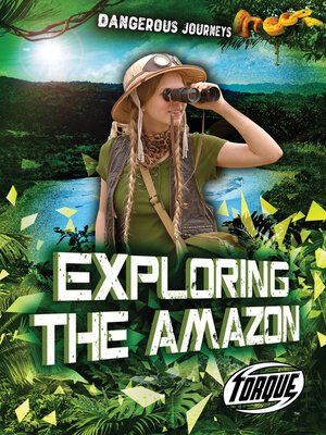 cover image of Exploring the Amazon